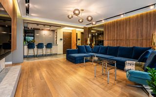 Herastrau | Apartament 3 camere + Garsoniera  | Curte intima | 2 Parcari + Boxa - Poză 6