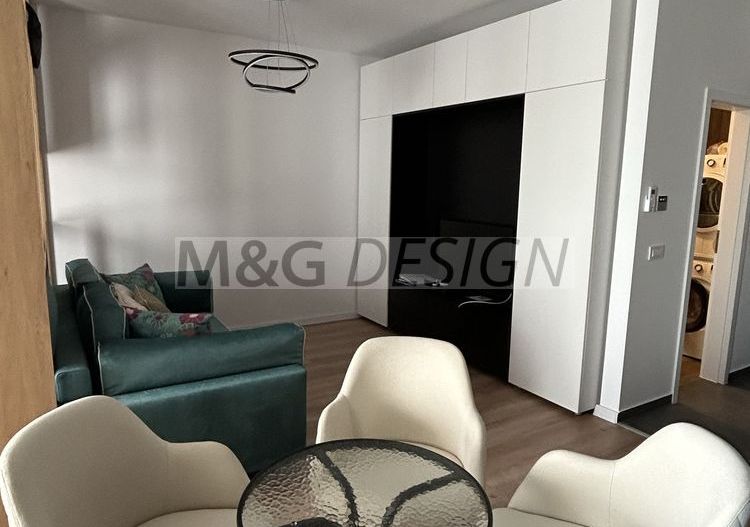 Apartament 1 camera Cirumvalatiunii-bloc nou - Poză 2