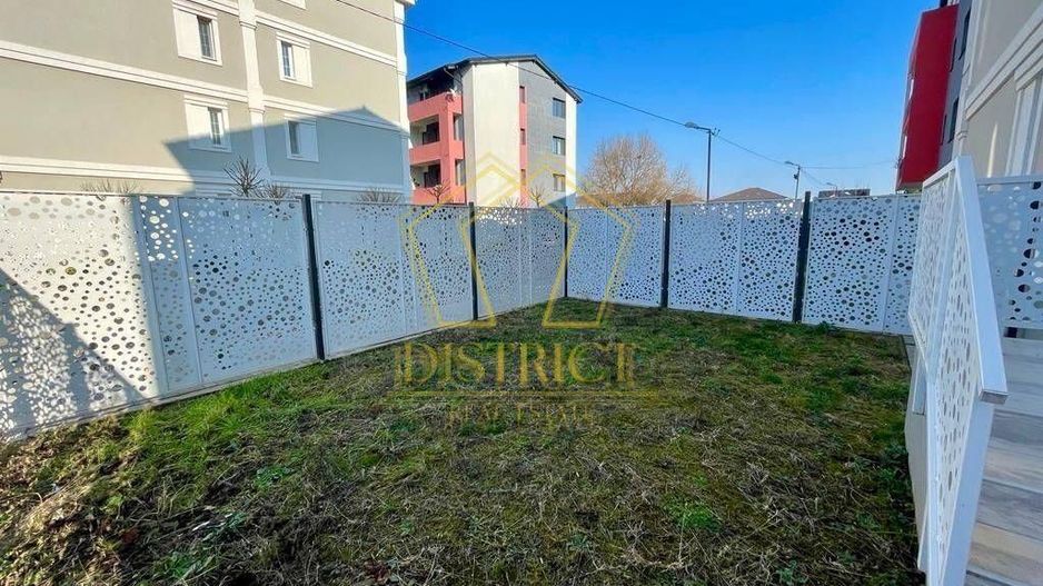 Apartament cu 2 camere si curte 50mp | Giroc | Penny | Lidl - Poză 4