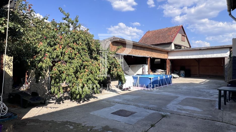Proprietate cu teren 400 mp | Casă existentă | zona Nufărului | Oradea - Poză 1