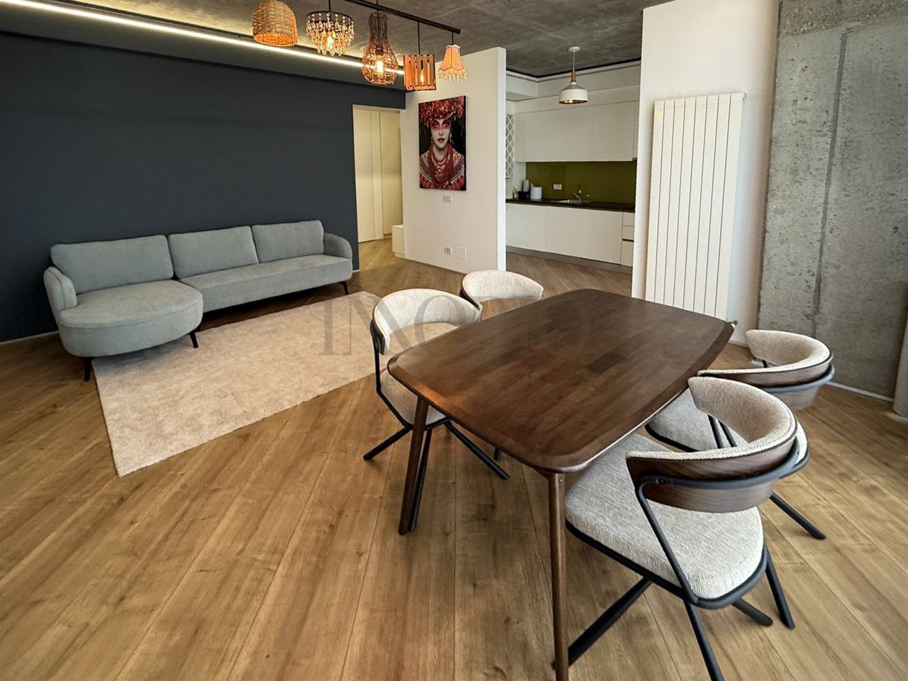 Apartament 2 camere mobilat | 67 mp | Floreasca | Dinamic City - Poză 1