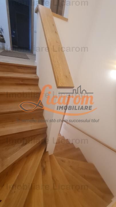 Vila Lux ,CRISTIAN, P+M, 4 camere,teren 567 mp, - Poză 22