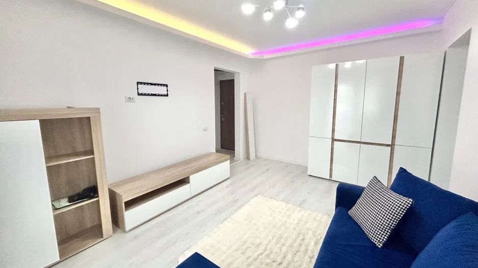 AP. 2 CAMERE PANTELIMON, BUCATARIE INCHISA, MOBILAT MODERN, METROU - Poză 1