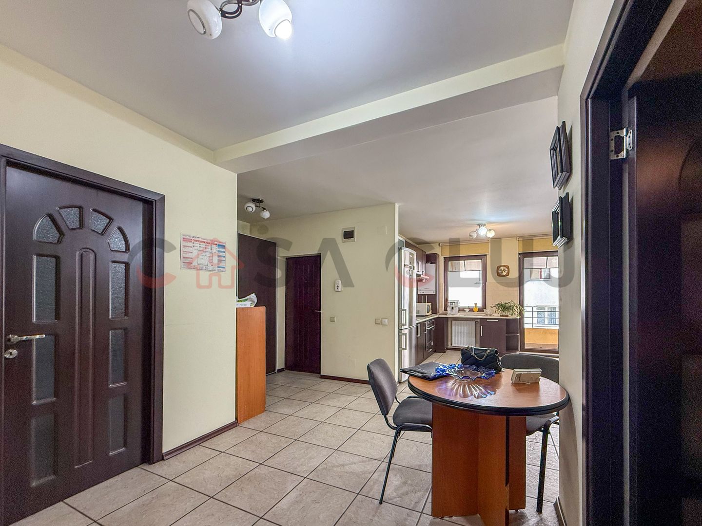 Apartament 3 camere, parcare exterioara , Andrei  Muresanu - Poză 6