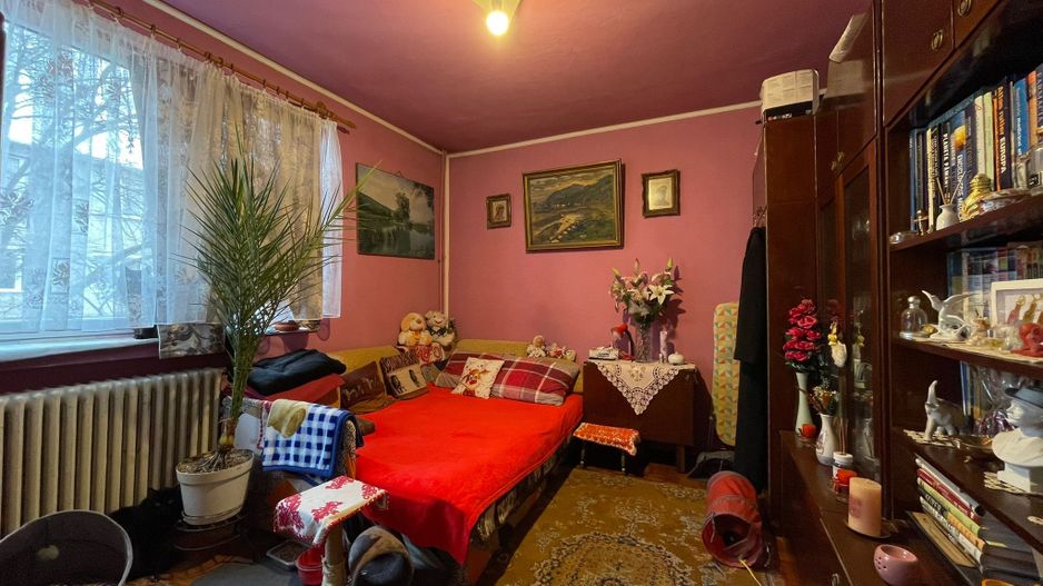 APARTAMENT CU 2 CAMERE, DECEBAL, ETAJ 3 - Poză 3