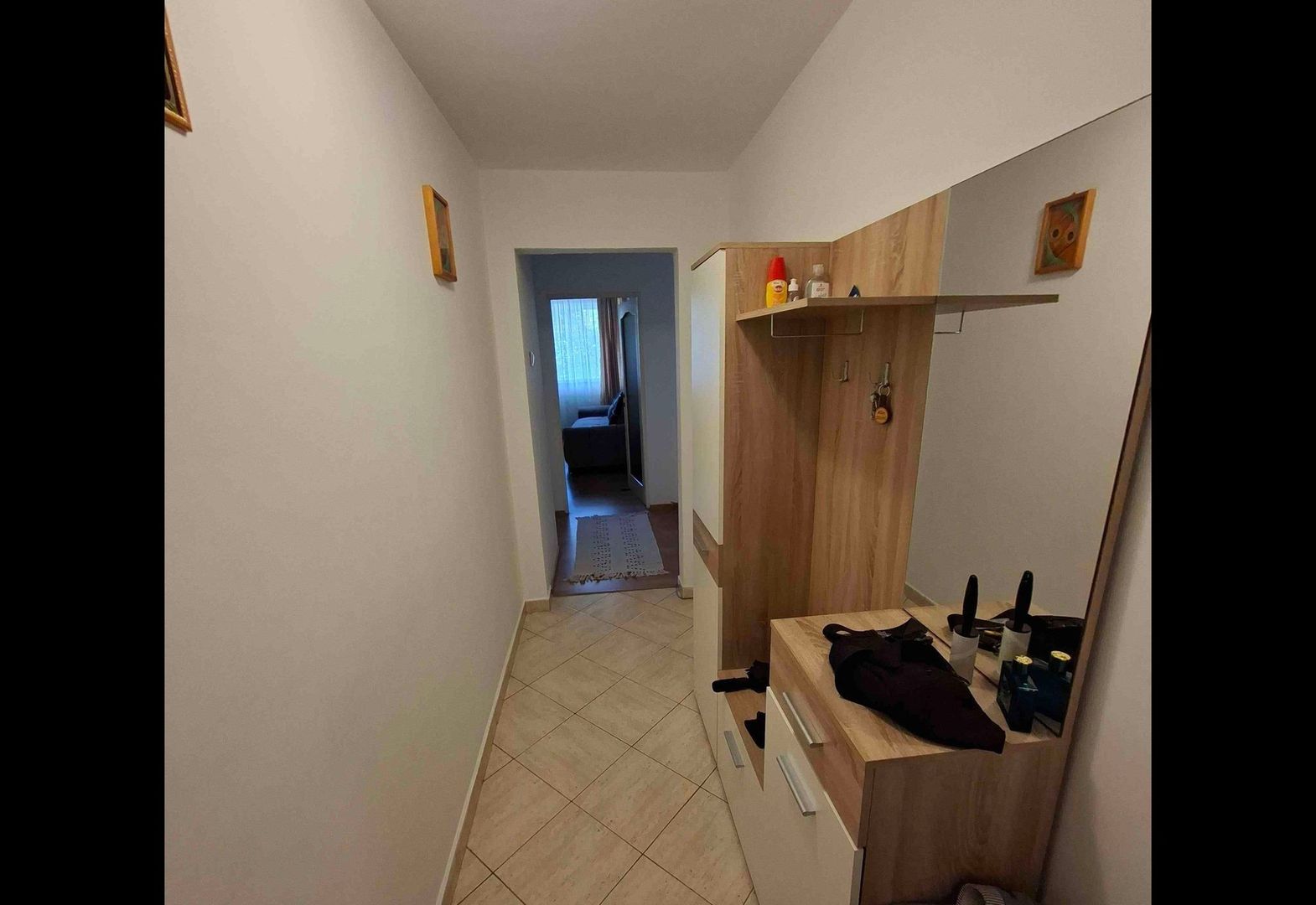Vanzare Apartament 2 camere, 52 mp, etaj 2/10 – lipit de Parcul Moghioroș - Poză 5