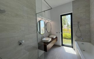 Parkview - apartament 4 camere - mobilat&utilat - Avalon Estate-Pipera - Poză 12