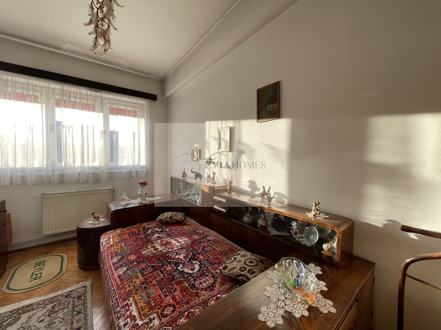 3 camere/ zona Facultatii de Litere / Parcare in curte - Poză 2