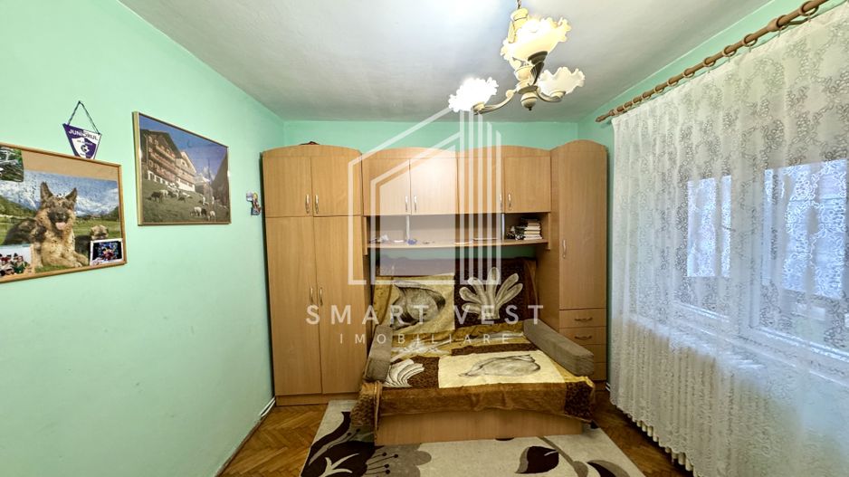 Apartament 4 camere | Etaj 1 | 80 mp utili | Zona Micro 16 - Poză 11