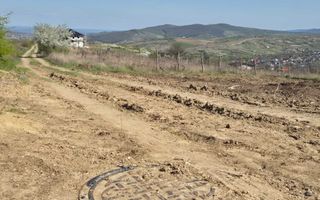 Teren intravilan de vânzare în comuna Tomesti - Poză 4