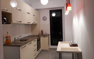 Apartament 2 camere decomandate, modern, balcon, zona Borhanci - Poză 2