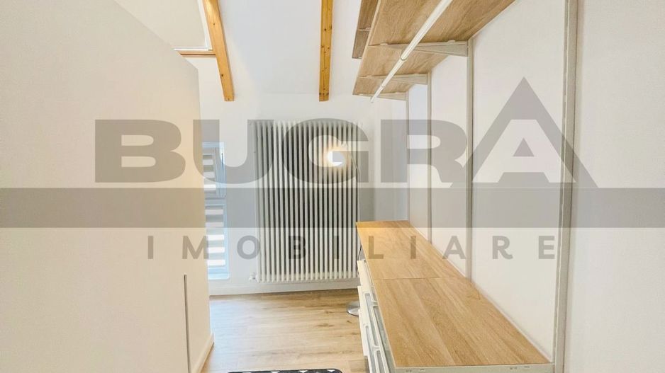 Apartament 2 camere, 70 mp, 2 terase, garaj, zona str Burebista - Poză 9