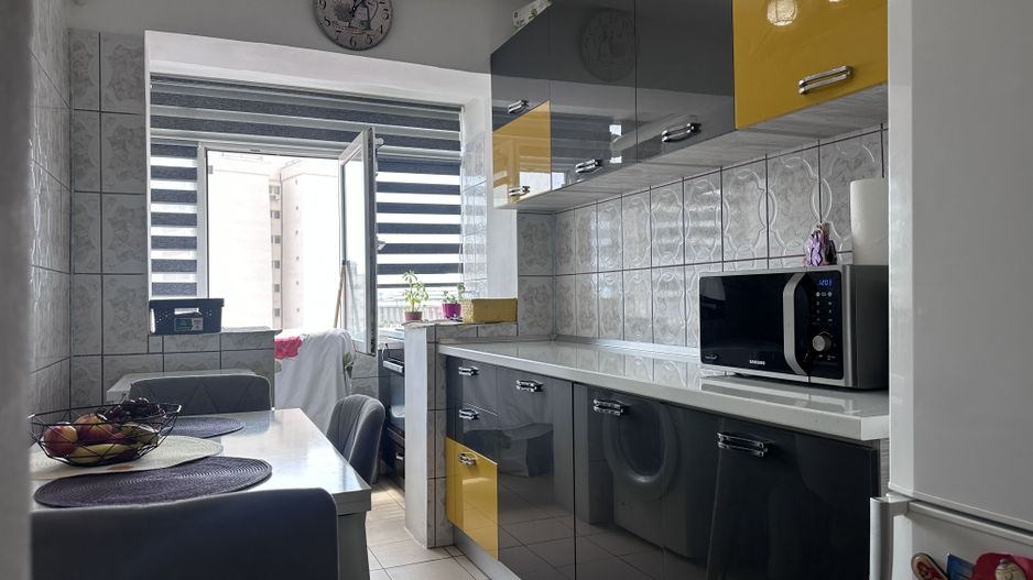 Primitor și luminos! Vânzare apartament cu 2 camere în M6, Târgoviște. - Poză 7