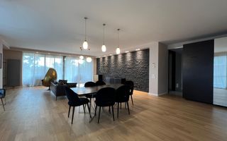 Penthouse 4 camere |  vedere catre lac | piscina privata si salata de fitness - Poză 5