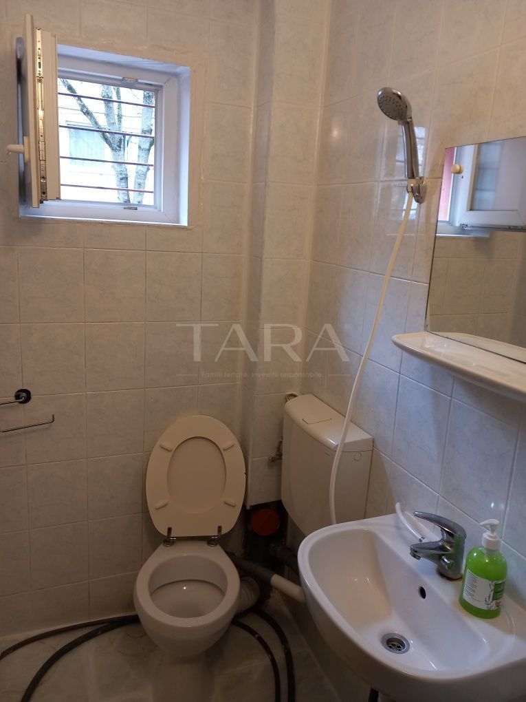 Garsonieră confort 3, Mănăștur – zona Casa Piraților, parter, mobilată - Poză 4