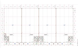 4646 mp - Hala industriala de inchiriat in Parc Industrial Arad - Poză 3