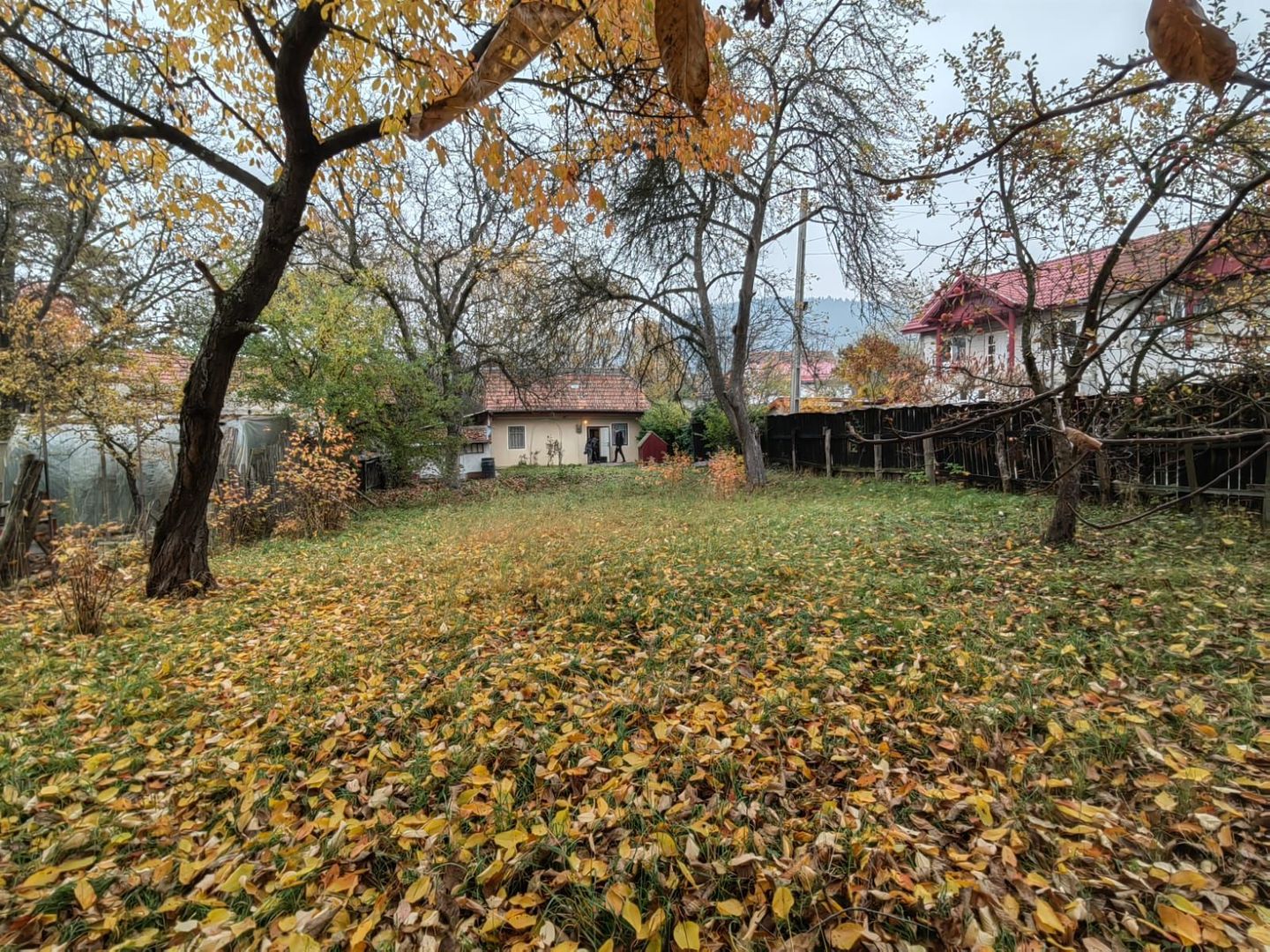 Casa cu teren 670 m ² statiunea Covasna - Poză 7