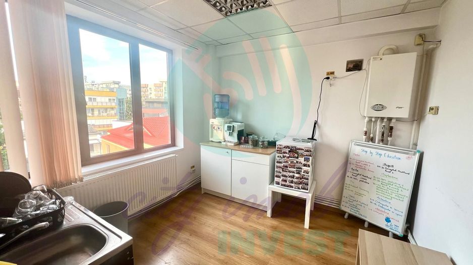 Spatiu de inchiriat  108 mp utili Nerva Traian-Octavian Goga- - Poză 4