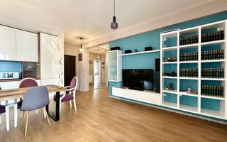 Apartament 3 camere, 83 mp, parcare subterana inclusa, Buna Ziua - Poză 3