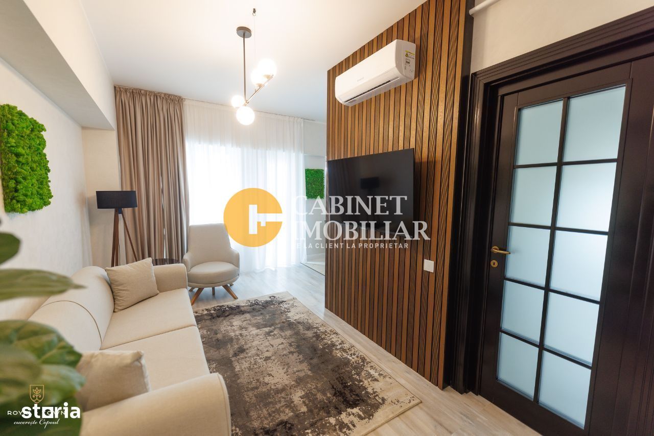 APARTAMENT 1 CAMERA SITUAT IN COPOU - Poză 7