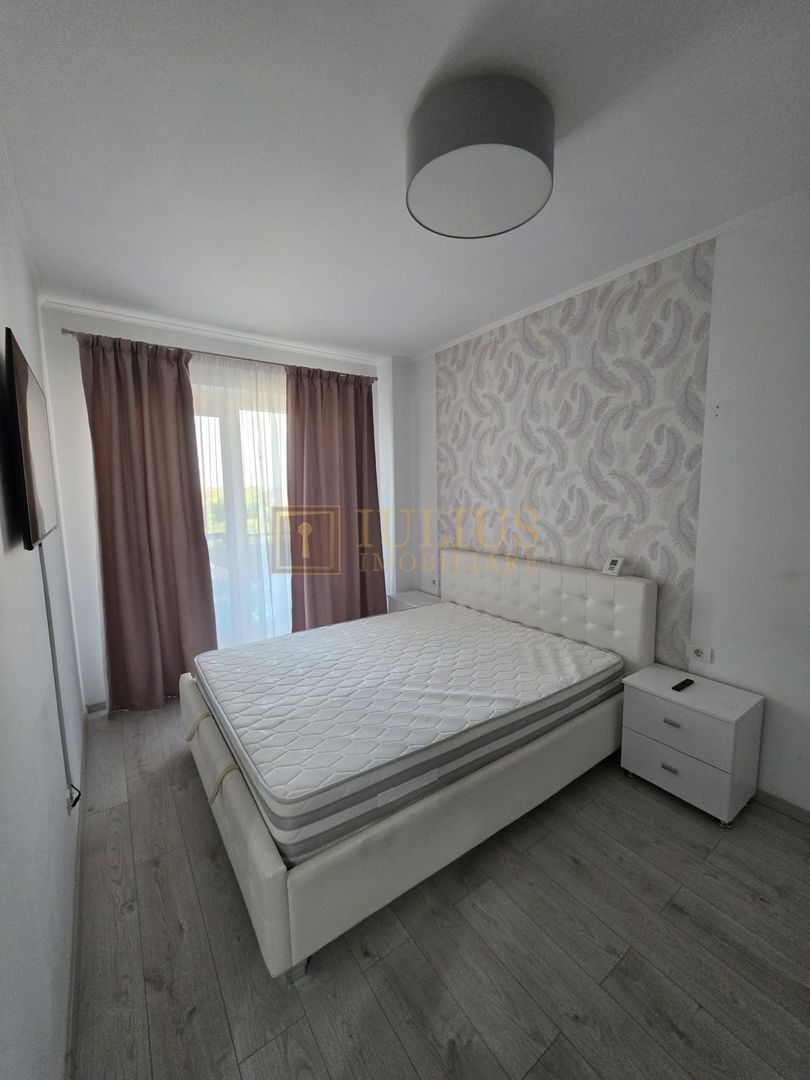 2 camere| Giroc| loc de parcare| pet friendly| bloc 2020| - Poză 1
