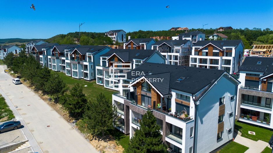 Apartament 2 camere - 54 mp - etaj 1 - zona Aeroport /Sibiu - Poză 16