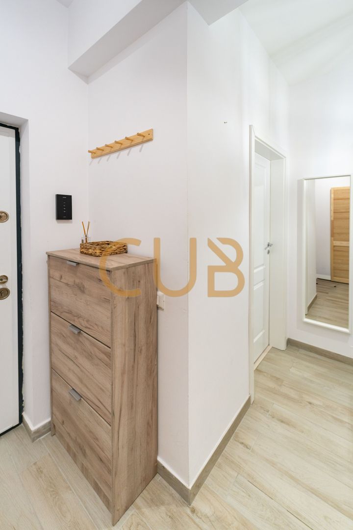 BLOC NOU -2cam mobilat+utilat | parcare, 59mp, investitie | zona Lidl - Poză 14