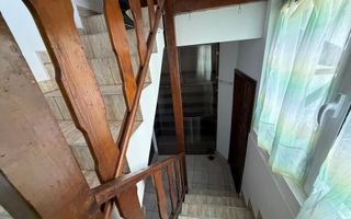 CASA INDIVIDUALA MOARA DE VANT S+P+M BECI GARAJ - Poză 14