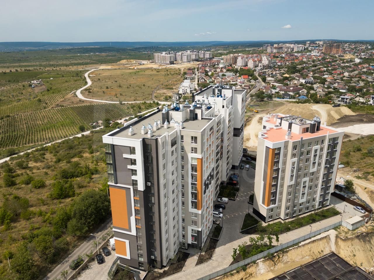 Vânzare, apartament, 2 camere + living, str. Ialoveni, Telecentru - Poză 32