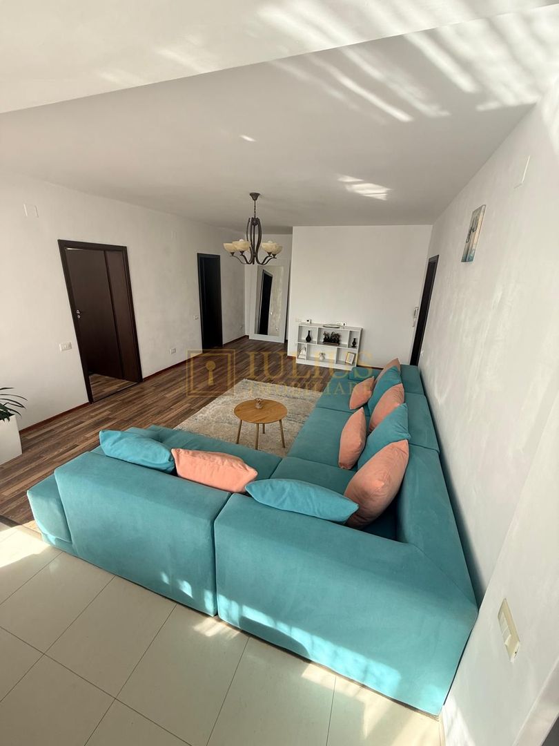 3 camere: 2 dormitorare| Lipovei-Restaurant Caprice| 2 locuri de parcare| 90 mp - Poză 2