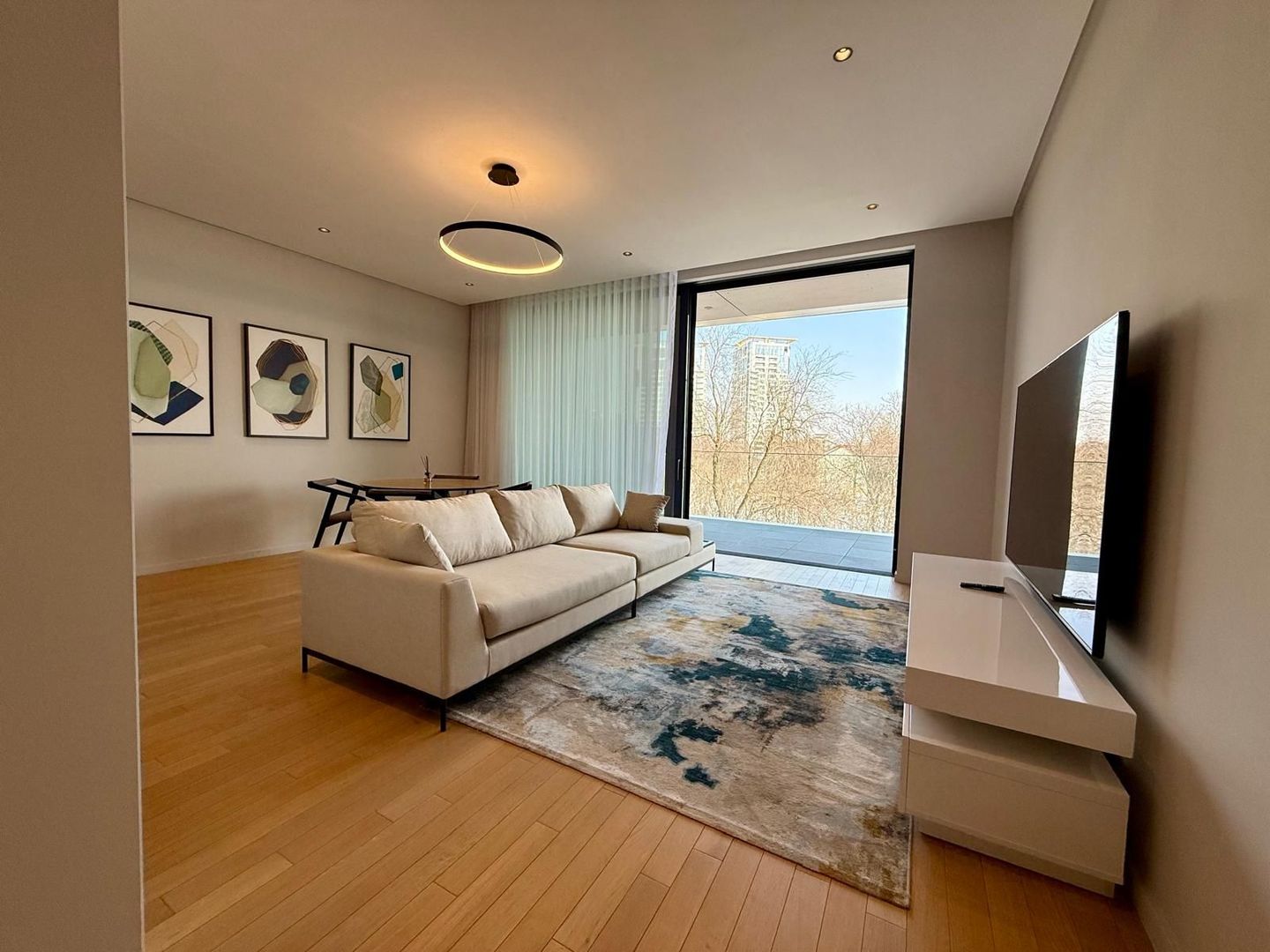 Apartament Premium 2 Camere 135 m2 utili Rahmaninov Residence - Poză 1