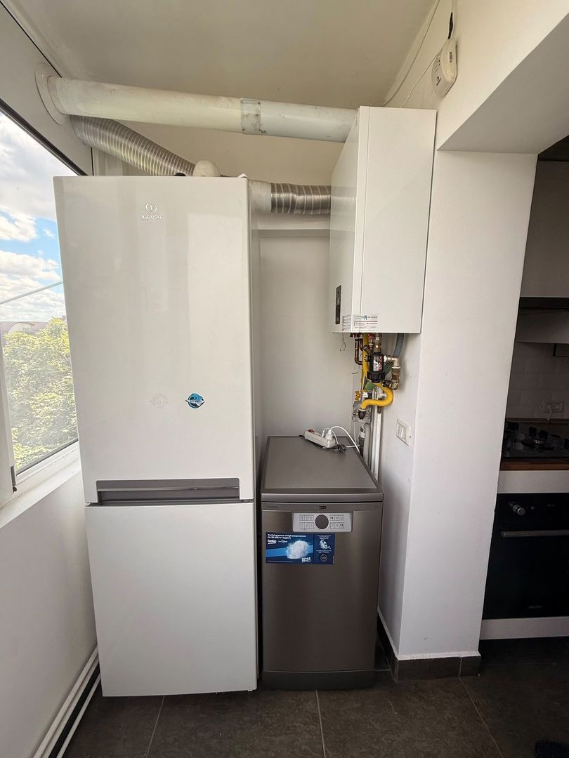 Apartament complet mobilat si utilat-totul nou - Poză 9