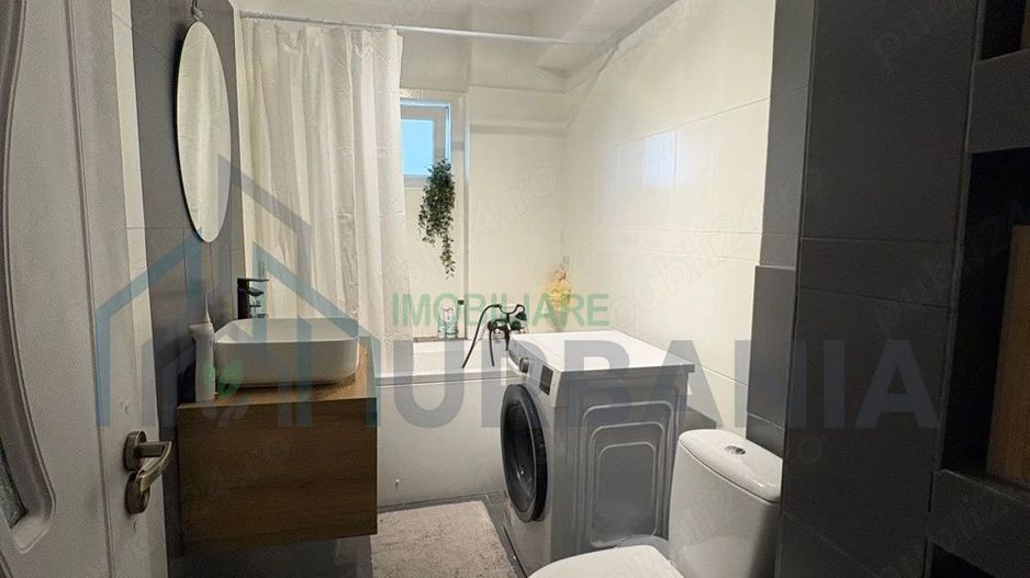 Apartament 2 camere decomandat, Nicolina 1, etaj 4, mobilat, 54 mp - Poză 5