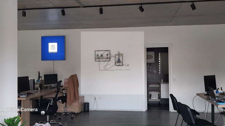 OCAZIE I Spatiu Comercial langa Coresi Mall I Spatiu Birouri I 58 mp - Poză 13