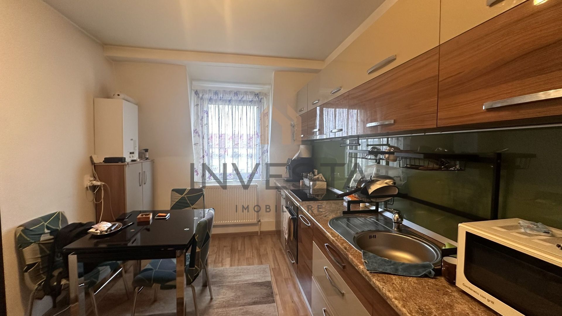 Apartament 2 camere decomandate Kaufland Marasti! - Poză 3