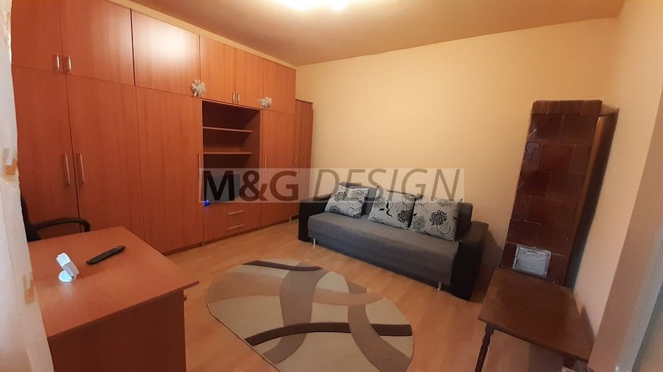 Apartament 1 camera zona Iosefin la curte - Poză 1
