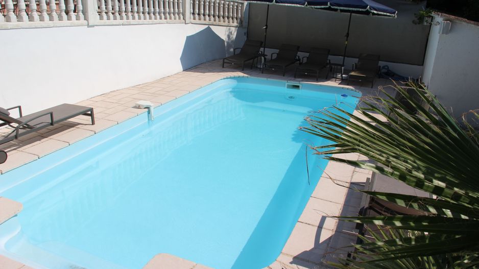 Vila fermecătoare la 25 minute de Cannes - Poză 24