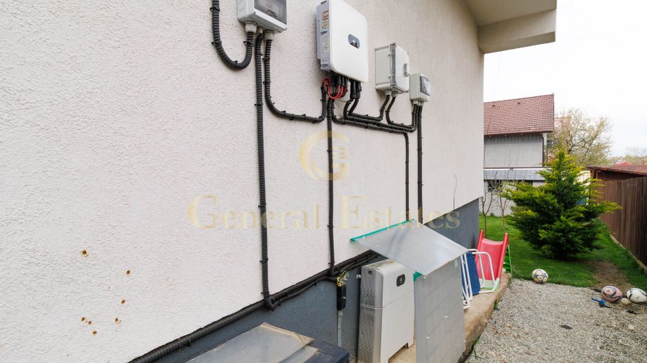 Casă de vânzare în Bod (lângă Brașov) – complet mobilată - Poză 8