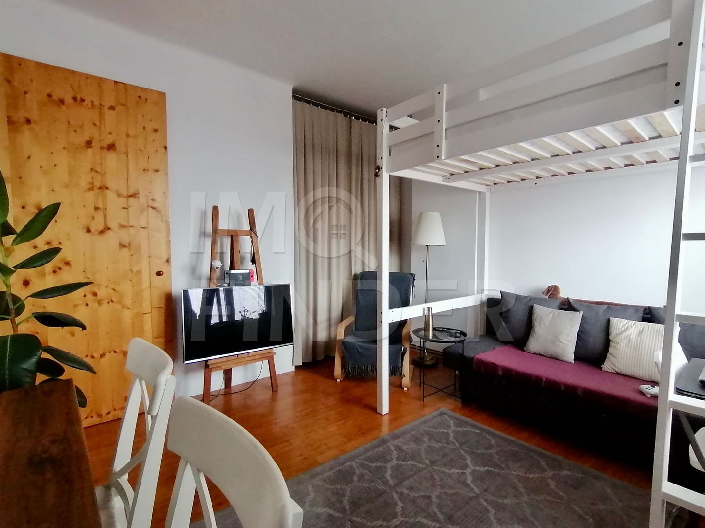 Apartament Superfinisat Zona Centrala cu Parcare - Poză 1
