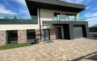 Casa de lux | Teren 1190 mp | Piscina interioara - Poză 13