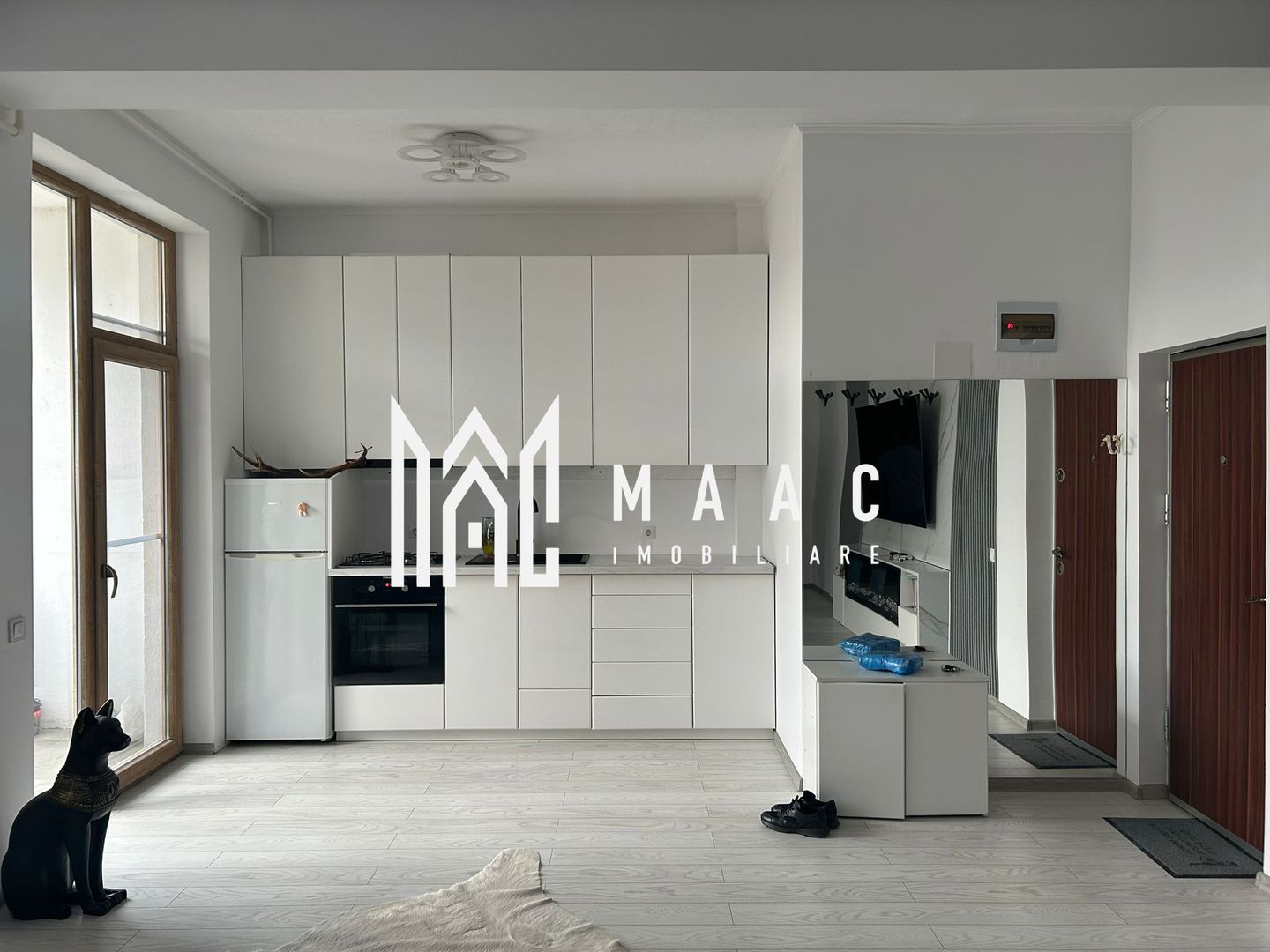 Apartament 2 camere I 55 mpu I Utilat I Parcare I Șelimbăr - Poză 2