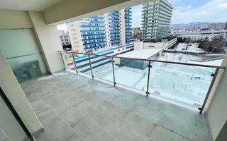 2 camere, parcare, modern, terasa, Viva City, Gheorgheni, Iulius Mall - Poză 8