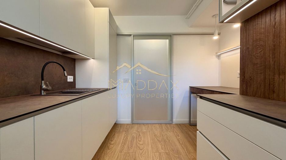 Apartament cu 2 camere *72mpu* + Terasa / *Prima Inchiriere* / Baneasa - Metrou - Poză 33