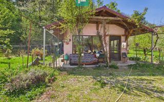 Casă Câmpani, 8000 mp teren, la poalele Apusenilor - Poză 22