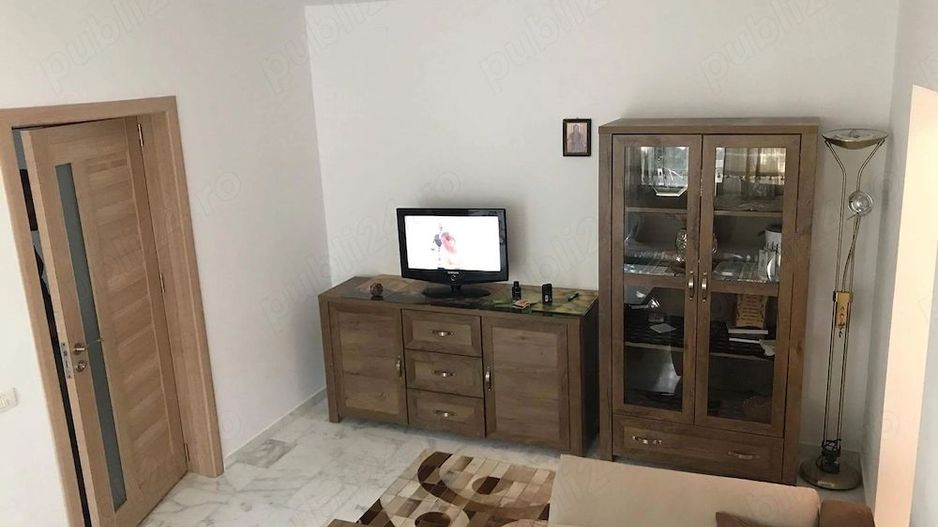 Apartament 2 camere | 45 mp | Etaj 1/4 | Zona Spitalul Municipal - Poză 1