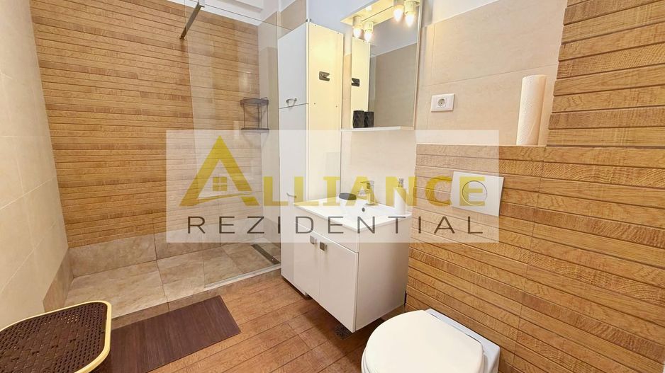 APARTAMENT DE ÎNCHIRIAT PE TERMEN LUNG – 550€ LUNĂ - Poză 10
