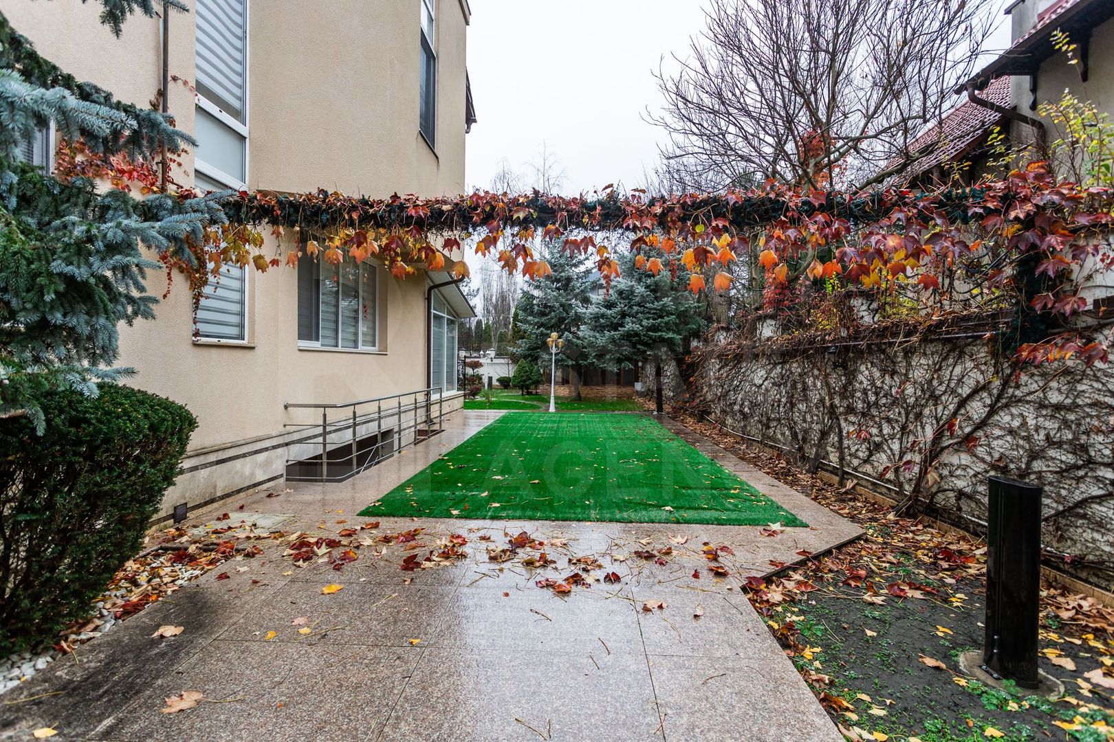 Chirie, casă, 3 nivele, strada Ghidighici, Buiucani - Poză 4