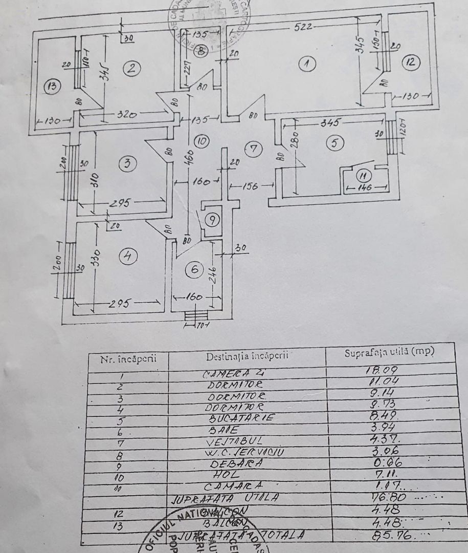 Apartament 4 camere Aviatiei | Crystal Palace - Poză 9