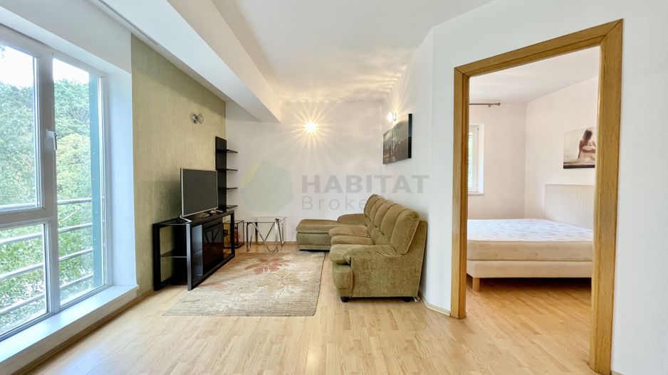Apartament 2 camere Greenfield mobilt si utilat - Poză 1