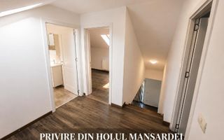 Casă P+M în Săcălaz | 6 camere | 3 băi | 213 mp construiți | - Poză 12